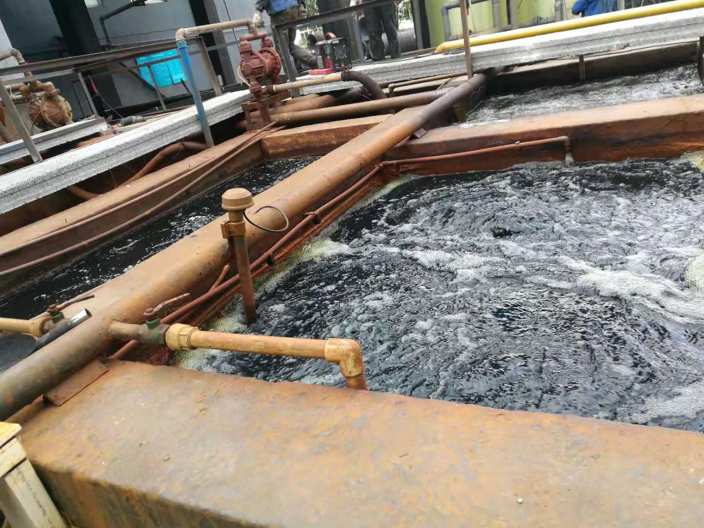 告訴你廢氣治理廠家選擇的3個要點